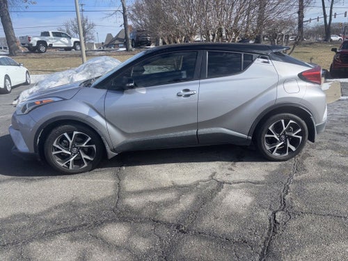 2019 Toyota C-HR XLE