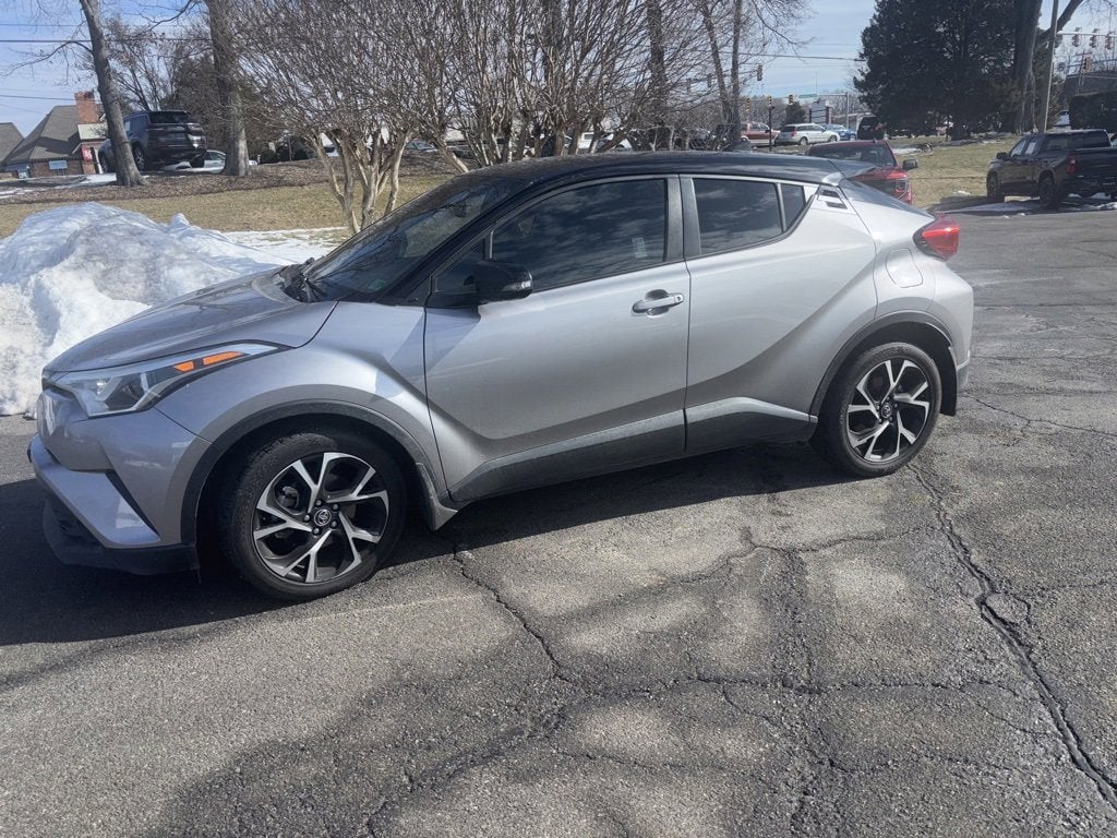 2019 Toyota C-HR XLE