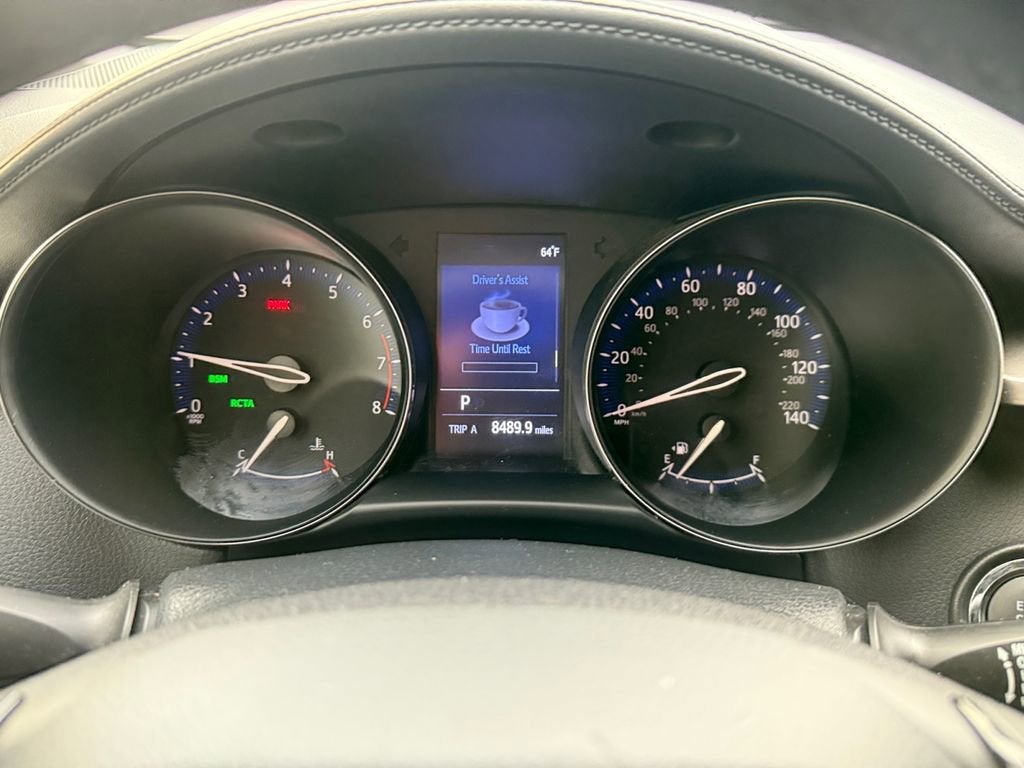 2019 Toyota C-HR XLE