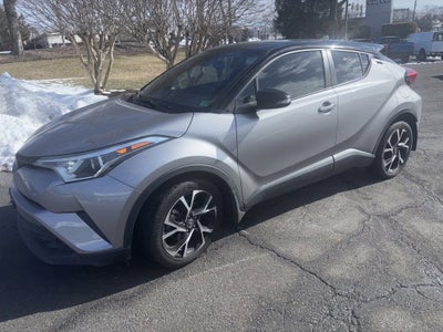 2019 Toyota C-HR XLE
