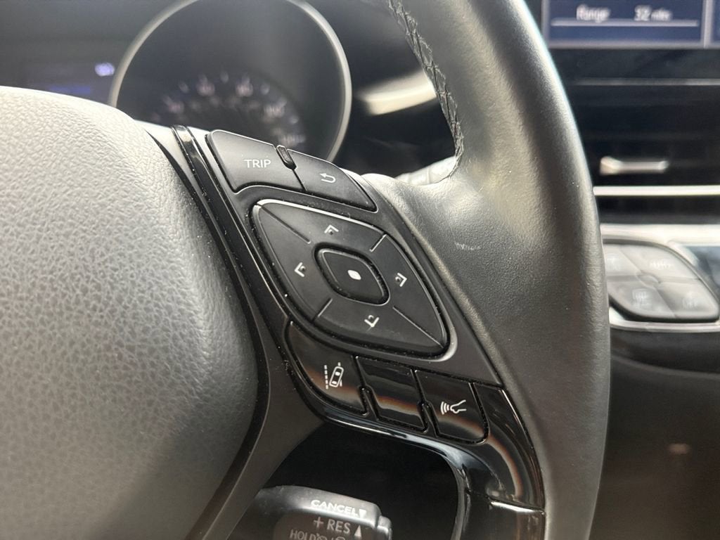 2019 Toyota C-HR XLE