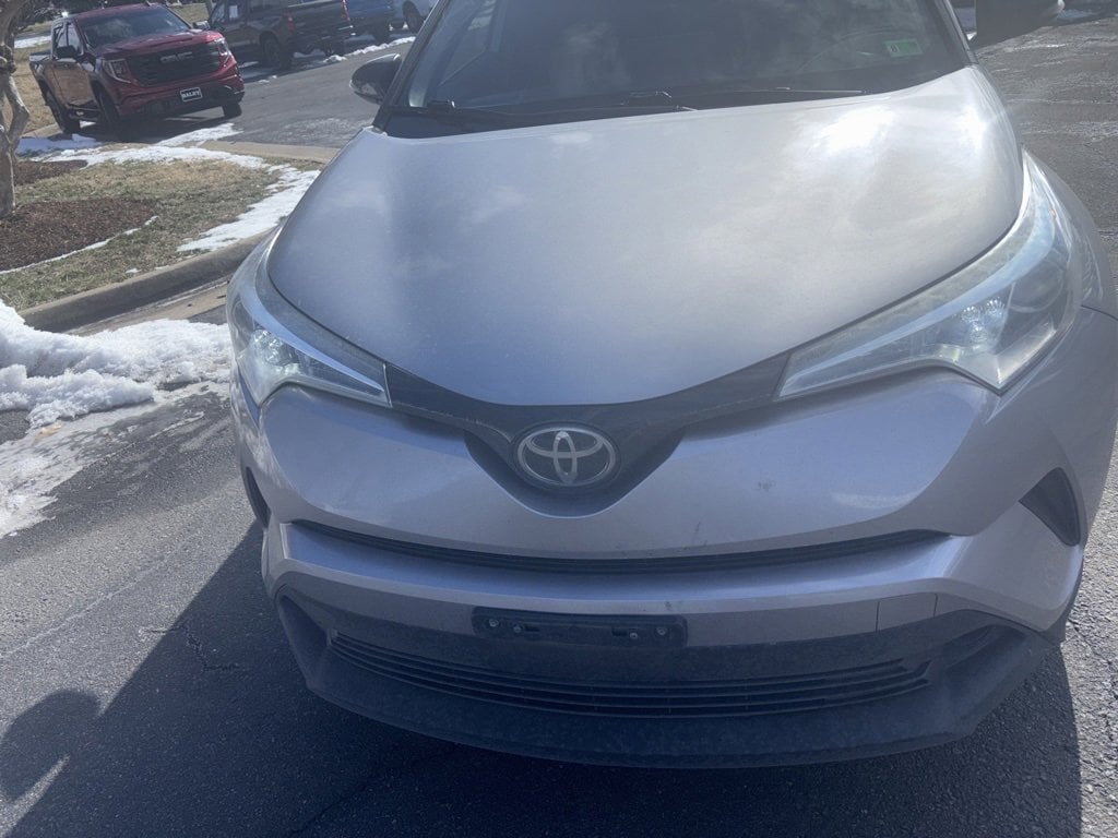 2019 Toyota C-HR XLE