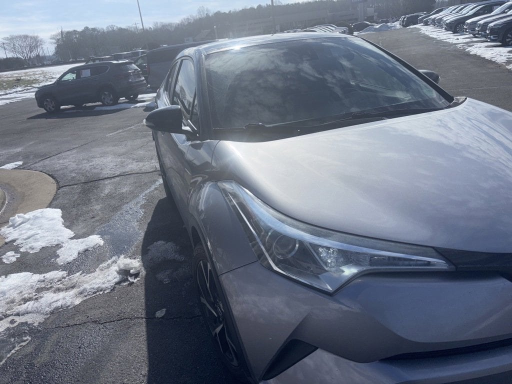 2019 Toyota C-HR XLE