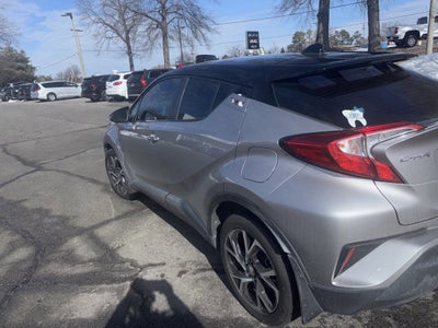 2019 Toyota C-HR XLE
