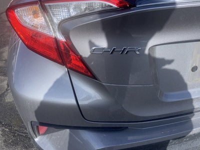 2019 Toyota C-HR XLE