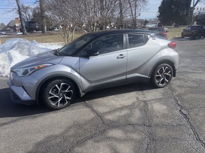 2019 Toyota C-HR XLE