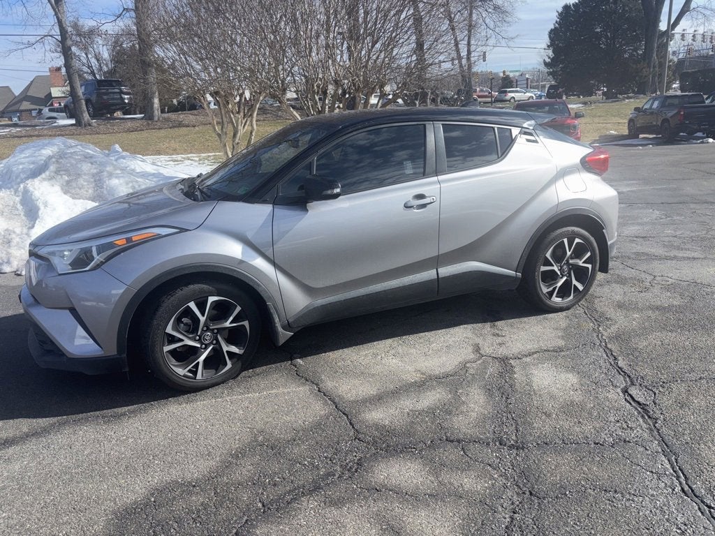 2019 Toyota C-HR XLE