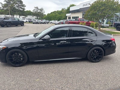 2024 Mercedes-Benz C-Class C 300