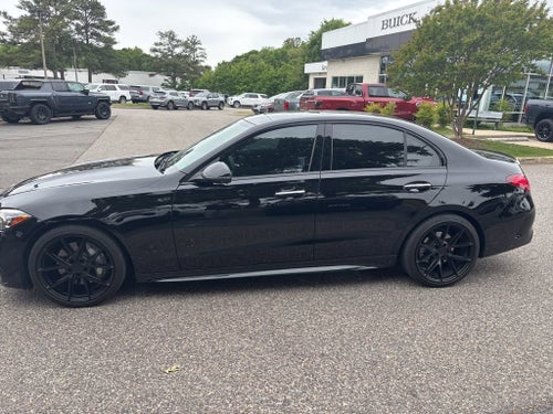 2024 Mercedes-Benz C-Class C 300