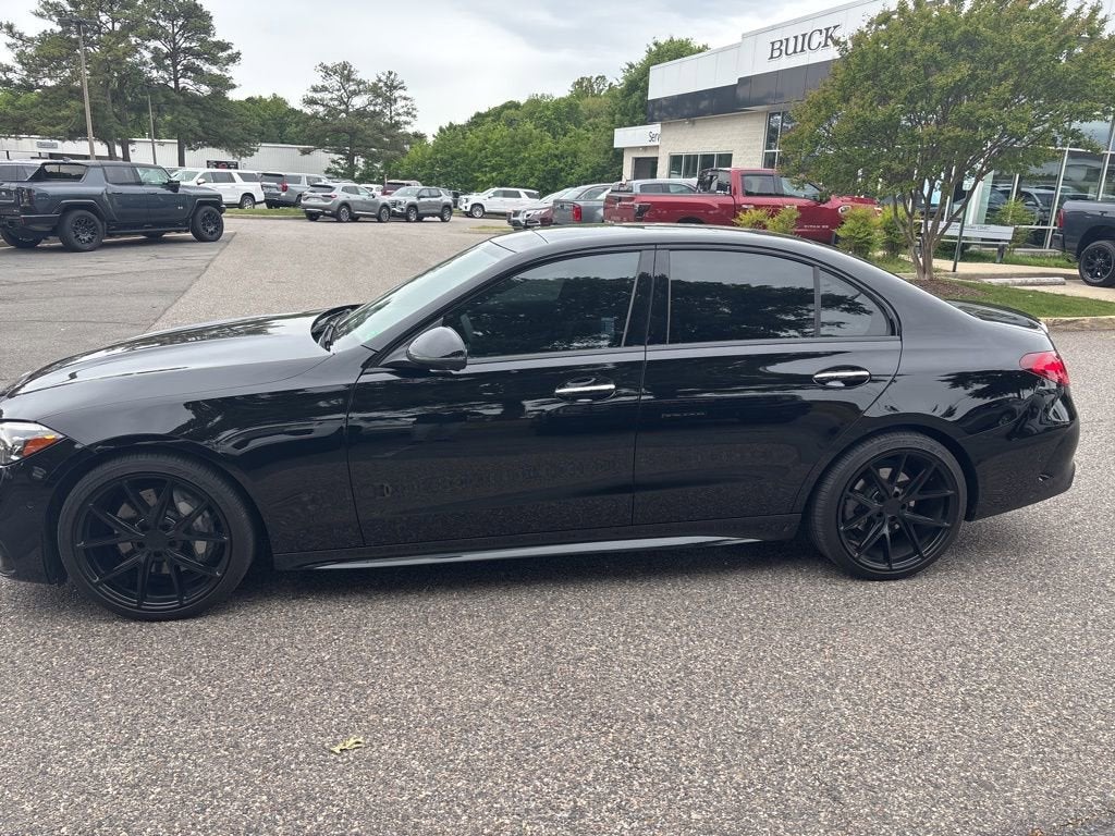 2024 Mercedes-Benz C-Class C 300