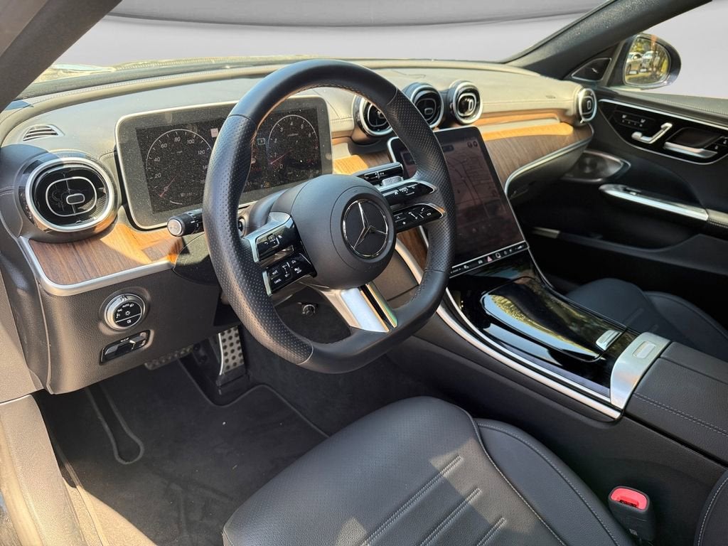 2024 Mercedes-Benz C-Class C 300