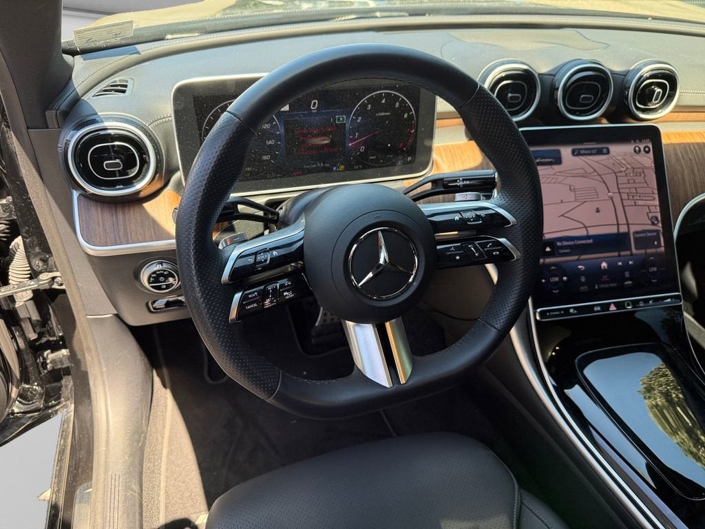 2024 Mercedes-Benz C-Class C 300