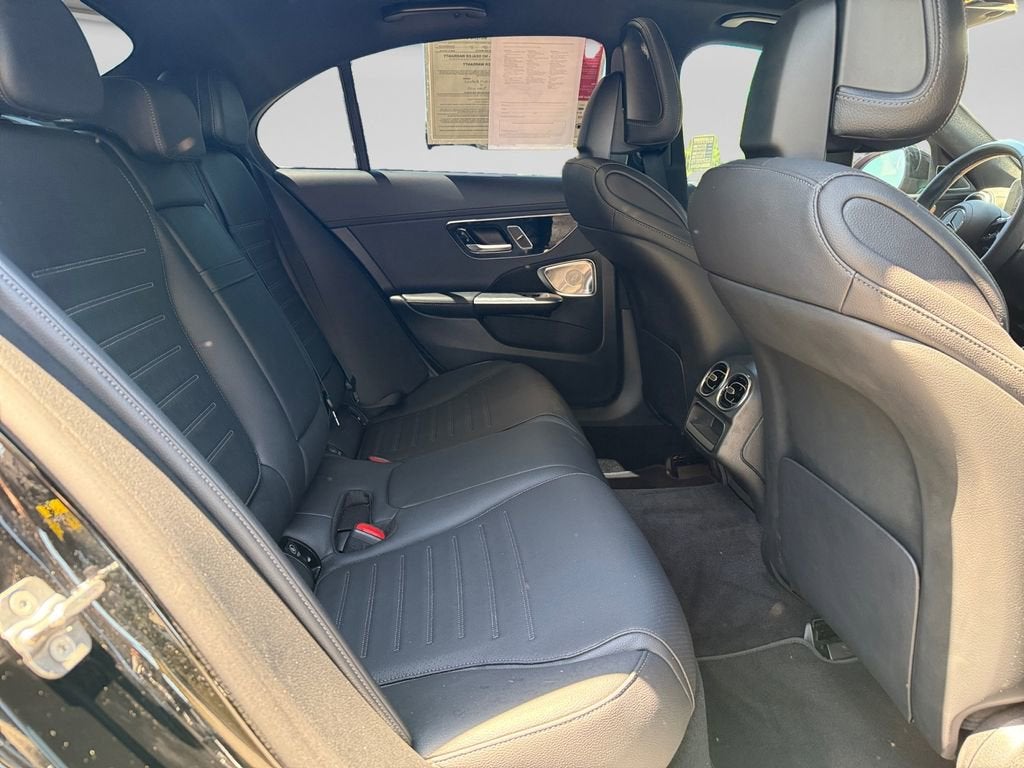 2024 Mercedes-Benz C-Class C 300