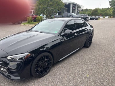 2024 Mercedes-Benz C-Class C 300