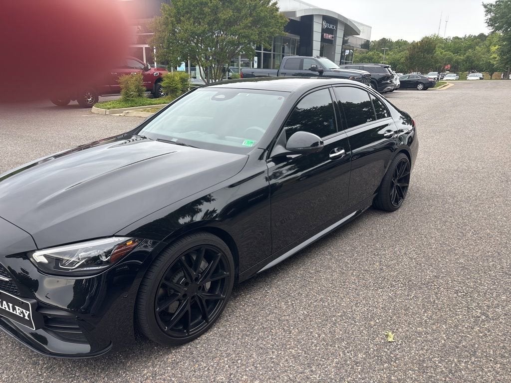 2024 Mercedes-Benz C-Class C 300