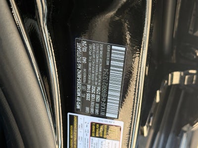 2024 Mercedes-Benz C-Class C 300