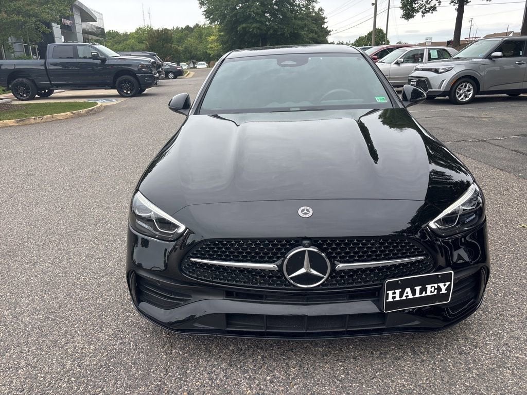 2024 Mercedes-Benz C-Class C 300