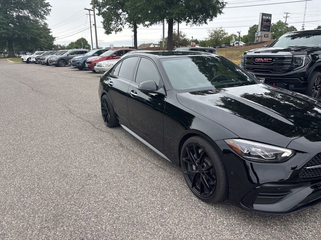 2024 Mercedes-Benz C-Class C 300