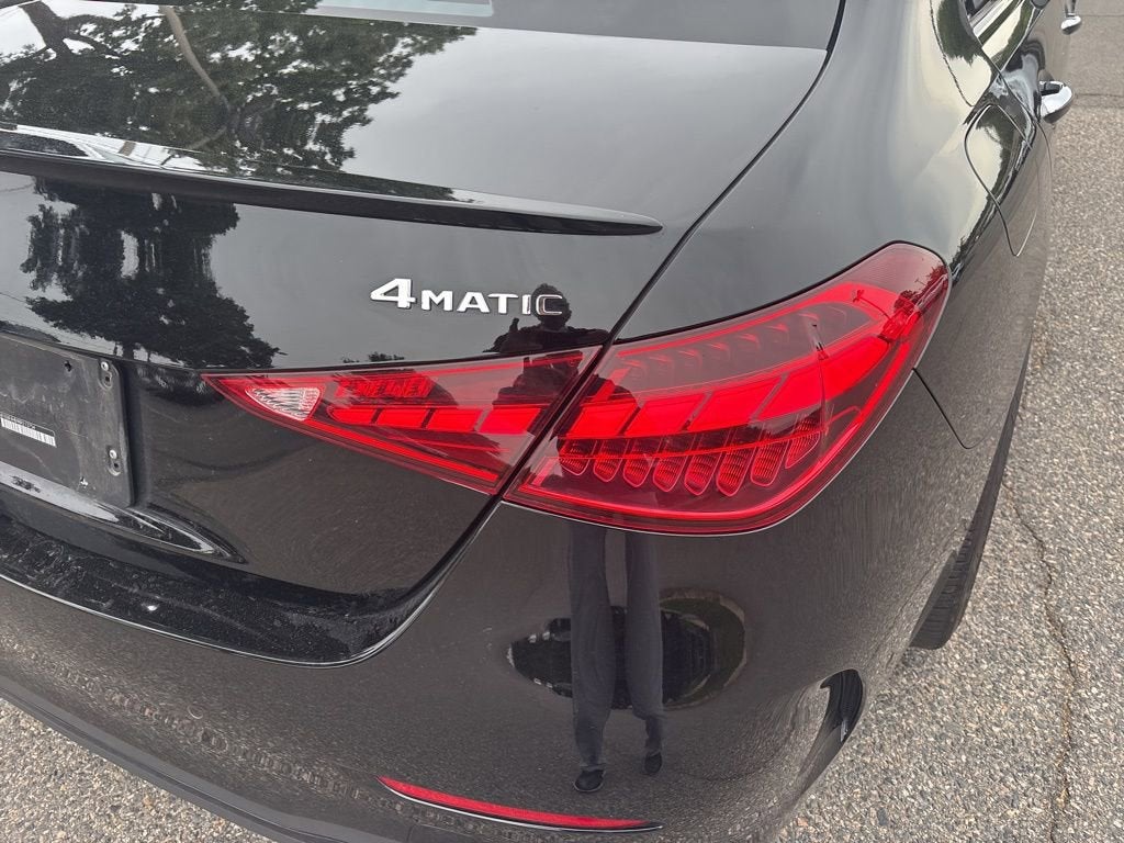 2024 Mercedes-Benz C-Class C 300
