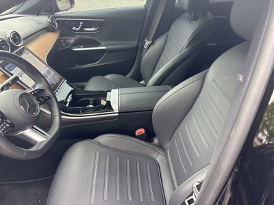 2024 Mercedes-Benz C-Class C 300