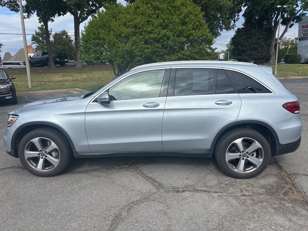 2022 Mercedes-Benz GLC GLC 300