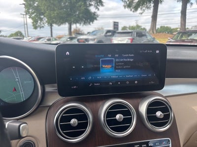 2022 Mercedes-Benz GLC GLC 300