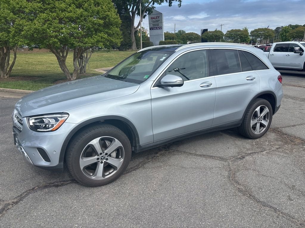 2022 Mercedes-Benz GLC GLC 300