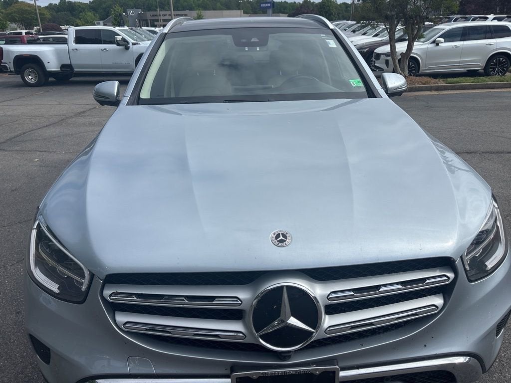 2022 Mercedes-Benz GLC GLC 300
