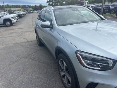 2022 Mercedes-Benz GLC GLC 300