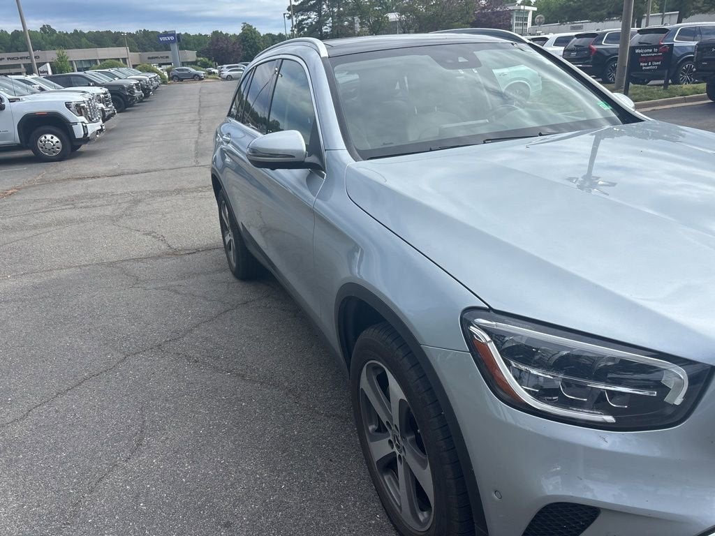 2022 Mercedes-Benz GLC GLC 300