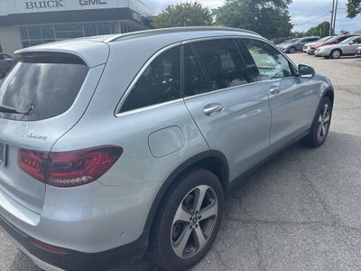 2022 Mercedes-Benz GLC GLC 300