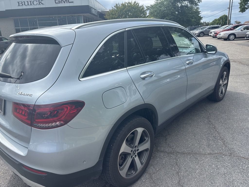 2022 Mercedes-Benz GLC GLC 300