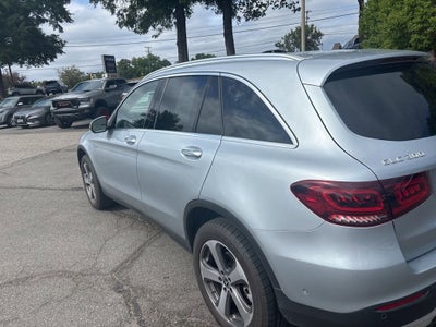 2022 Mercedes-Benz GLC GLC 300