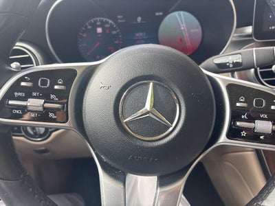 2022 Mercedes-Benz GLC GLC 300