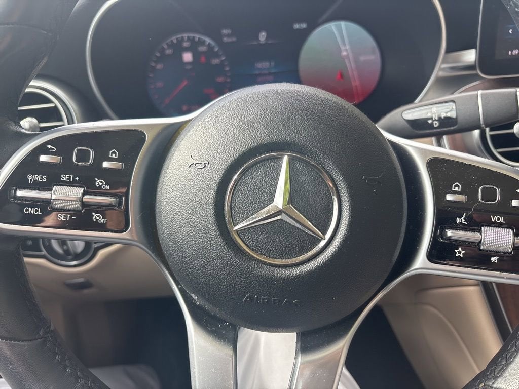 2022 Mercedes-Benz GLC GLC 300