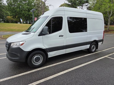 2022 Mercedes-Benz Sprinter Cargo Van Cargo 144 WB