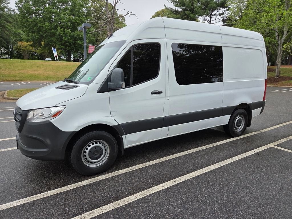 2022 Mercedes-Benz Sprinter Cargo Van Cargo 144 WB