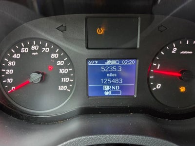 2022 Mercedes-Benz Sprinter Cargo Van Cargo 144 WB