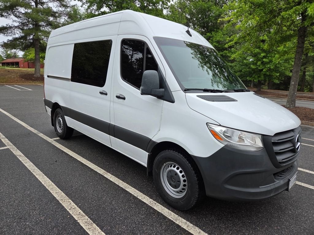 2022 Mercedes-Benz Sprinter Cargo Van Cargo 144 WB