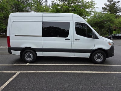 2022 Mercedes-Benz Sprinter Cargo Van Cargo 144 WB