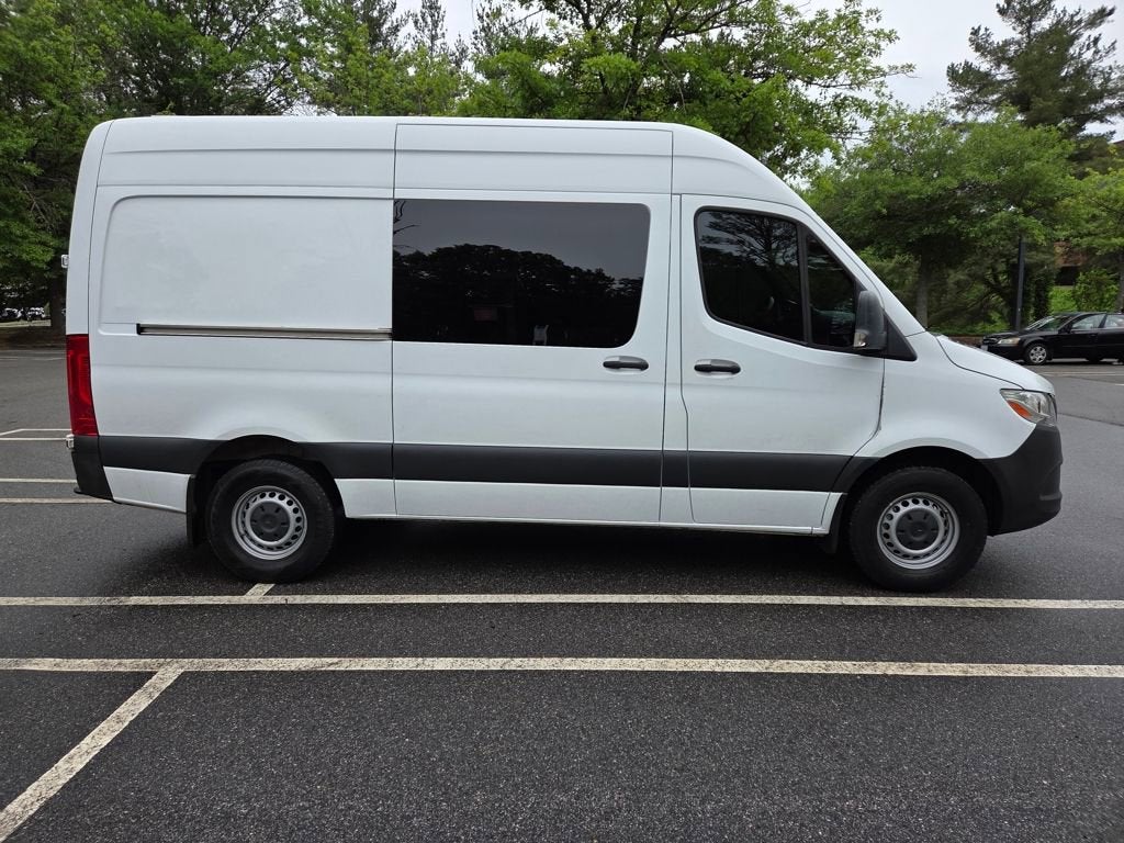 2022 Mercedes-Benz Sprinter Cargo Van Cargo 144 WB