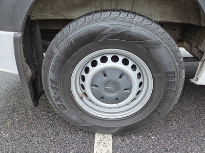 2022 Mercedes-Benz Sprinter Cargo Van Cargo 144 WB