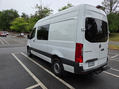 2022 Mercedes-Benz Sprinter Cargo Van Cargo 144 WB