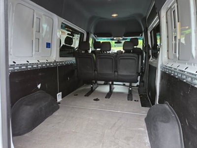 2022 Mercedes-Benz Sprinter Cargo Van Cargo 144 WB