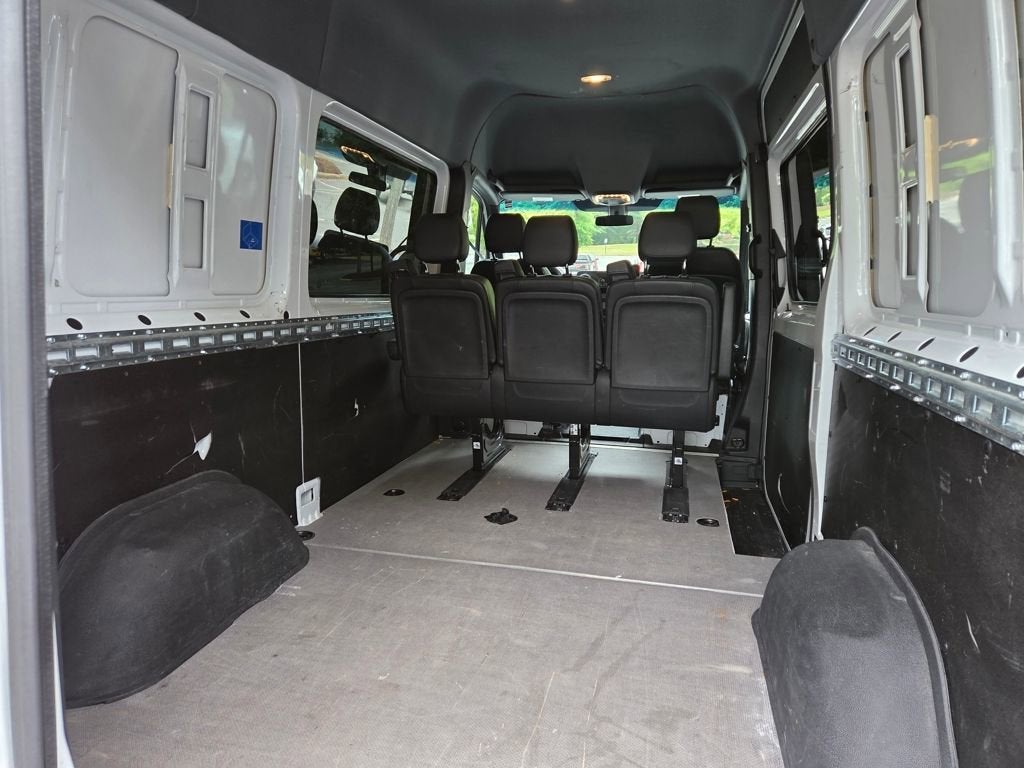 2022 Mercedes-Benz Sprinter Cargo Van Cargo 144 WB