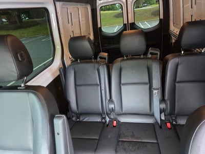 2022 Mercedes-Benz Sprinter Cargo Van Cargo 144 WB