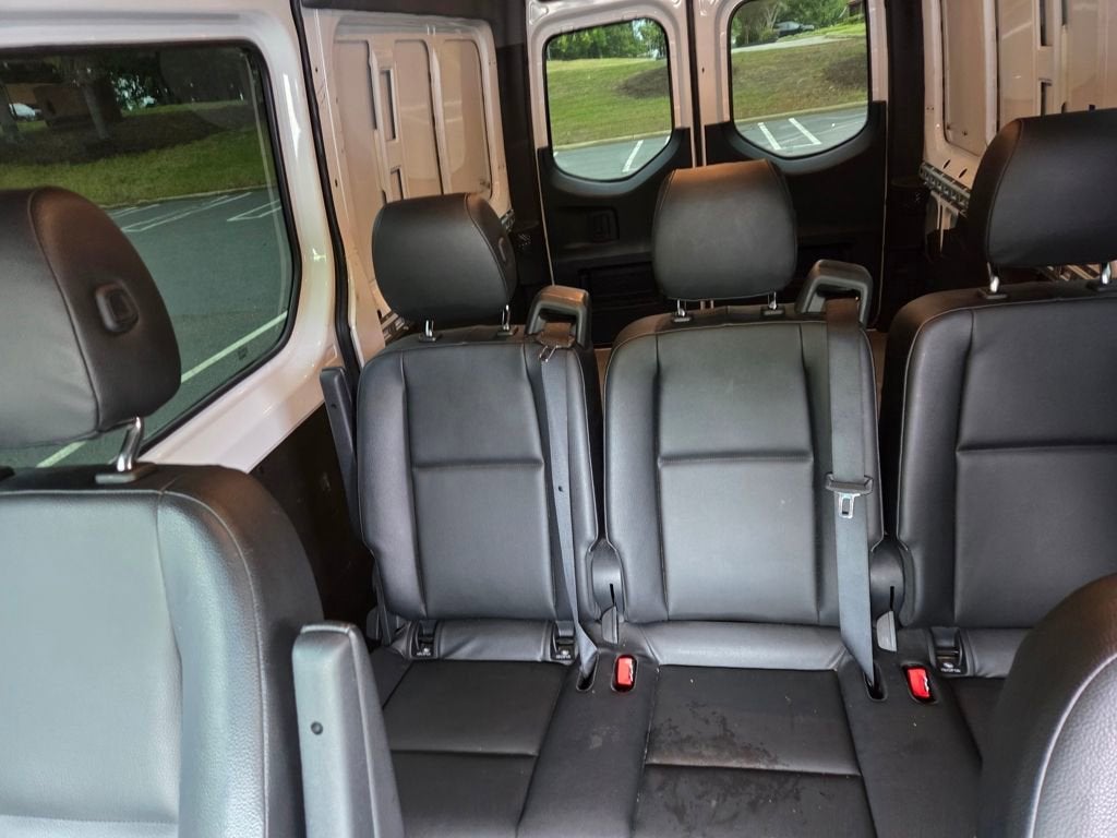 2022 Mercedes-Benz Sprinter Cargo Van Cargo 144 WB