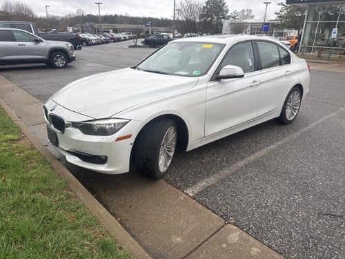 2013 BMW 3 Series 328i xDrive