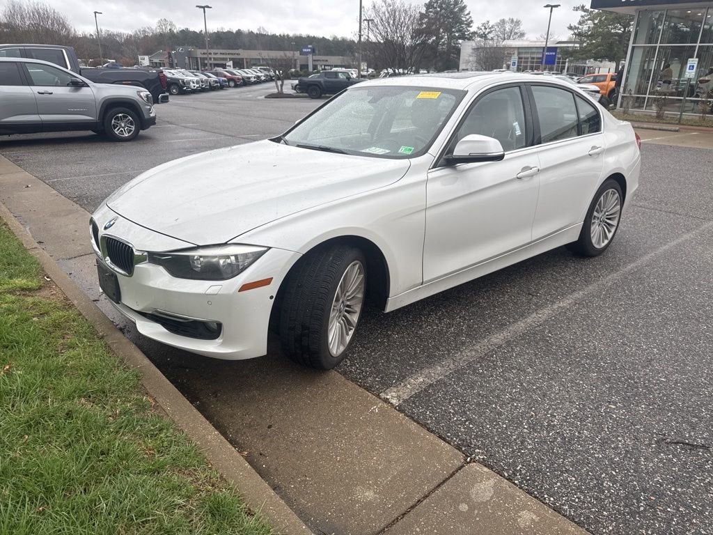 2013 BMW 3 Series 328i xDrive