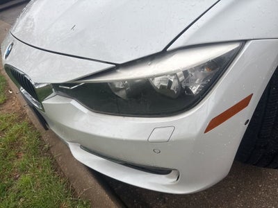 2013 BMW 3 Series 328i xDrive
